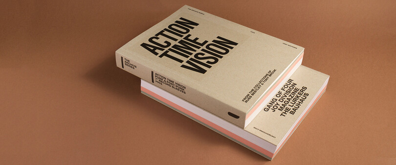 Action Time Vision, published by Unit Editions in 2016.