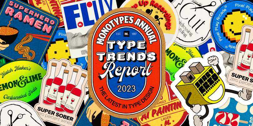Read the Report: Type Trends 2023.