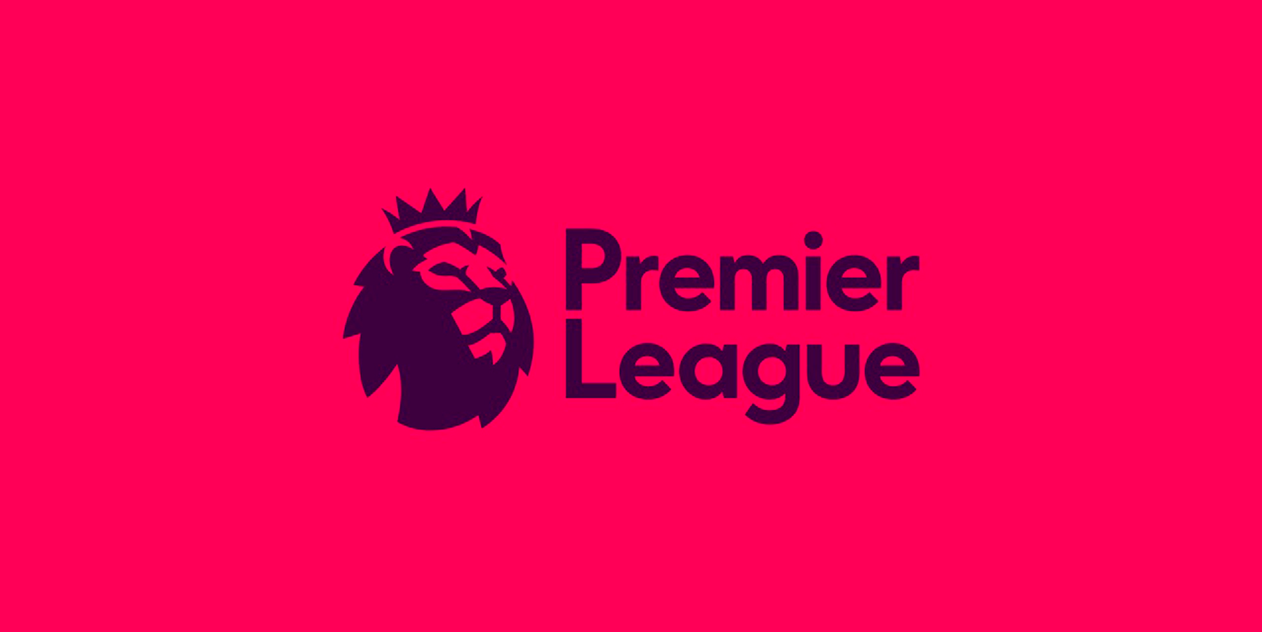 Premier League: a brand identity that works hard, plays hard