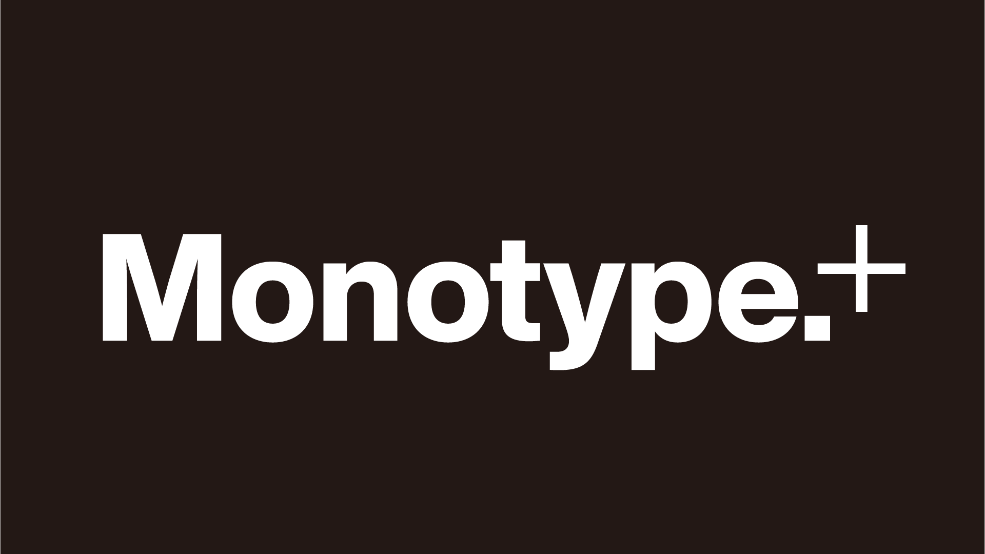 Monotype+