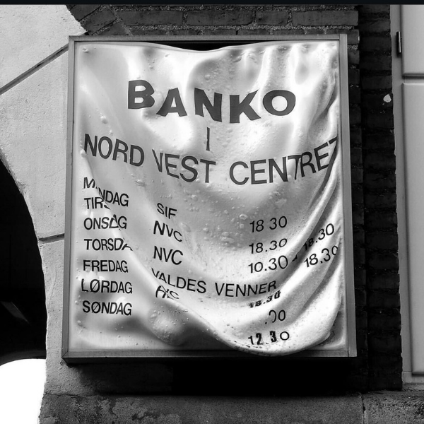 Banko Copenhagen.