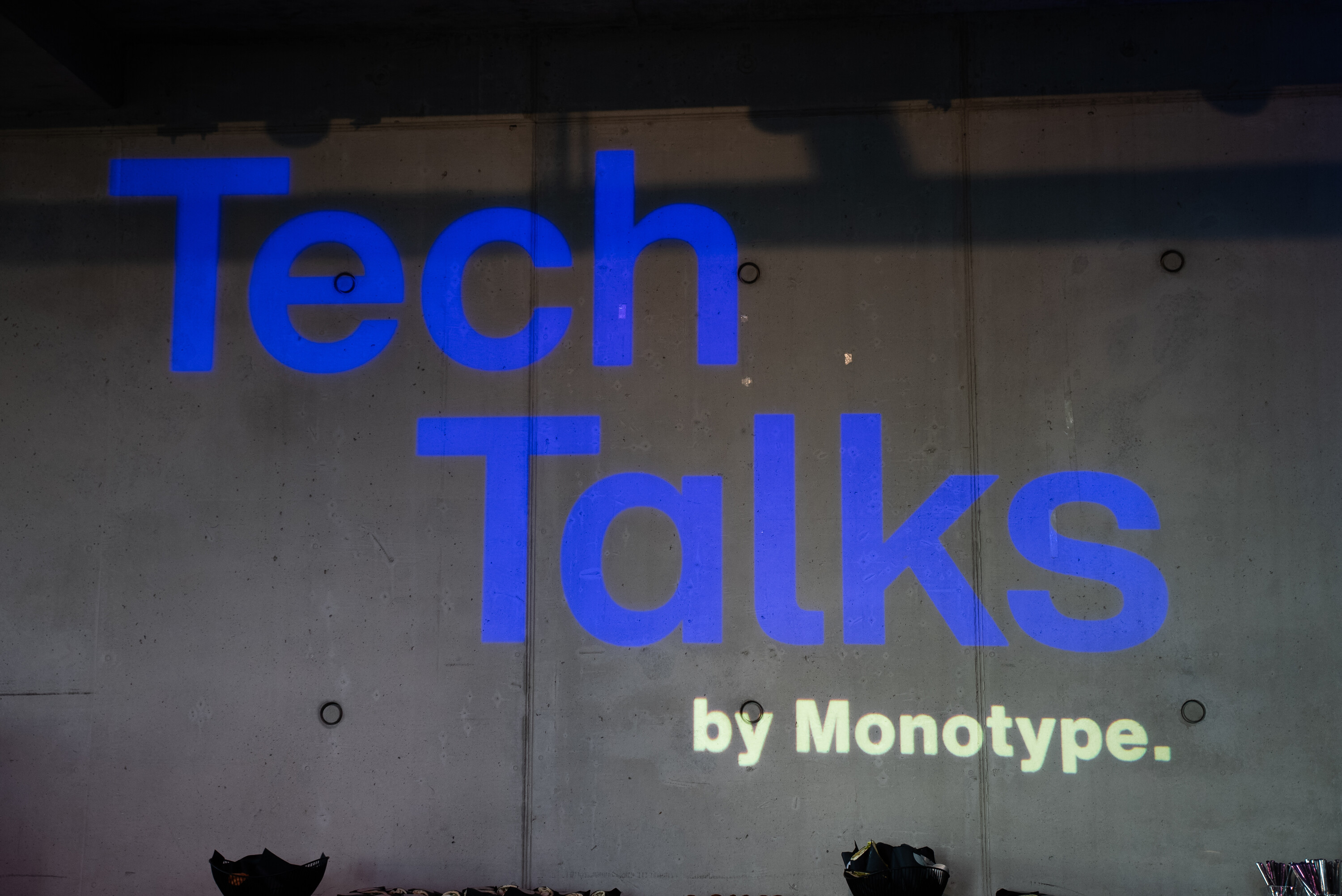 Tech Talks in Dussledorf