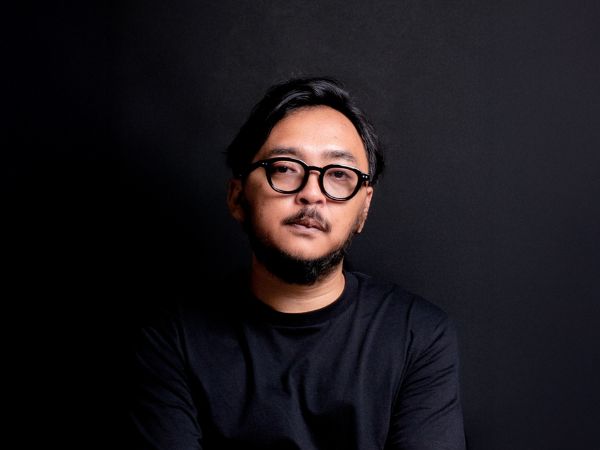 A portrait of Gumpita Rahayu