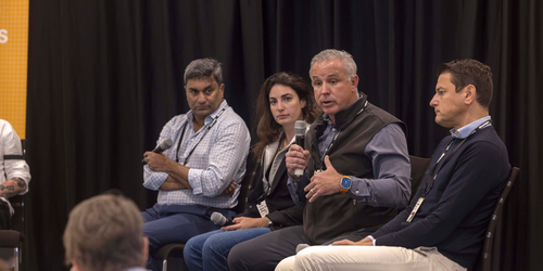 Industry expertise guided by customer behavior, market insights, and type industry experience