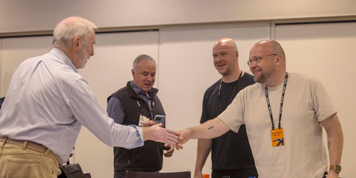 Long-term partnership supporting your foundry and the broader type industry