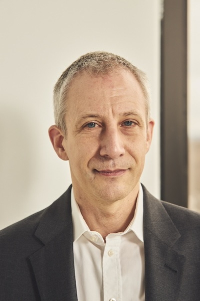 Portrait of Jan Kaestner
