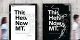 Helvetica Now MT Poster Helvetica Now MT Poster