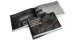 Monotype eBook on font selection for financial services and banking brands.