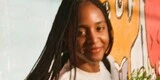 Charitssa Stone, recipient of the 2025 Adé Hogue Scholarship.