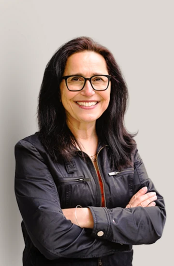 Headshot of Karen Brewer, Chief Marketing Officer.
