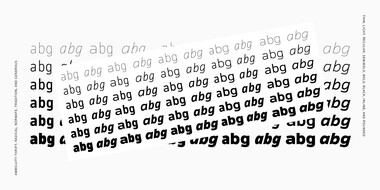 Ambiguity Ambiguity