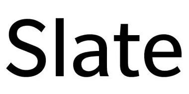 Slate