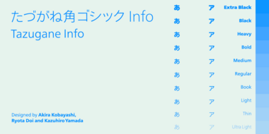 Tazugane info Tazugane info