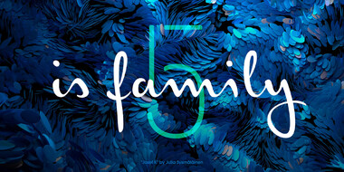 Good Type part 5: Good type is family.