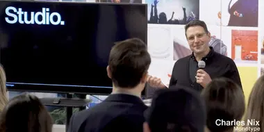 Charles Nix Tells the Story of Helvetica Now