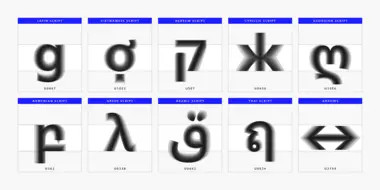 Neue Frutiger World Neue Frutiger World
