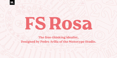 Meet FS Rosa.