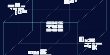 The world’s first variable font logo.