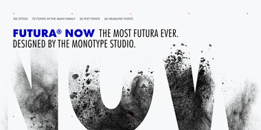 The next century of Futura.