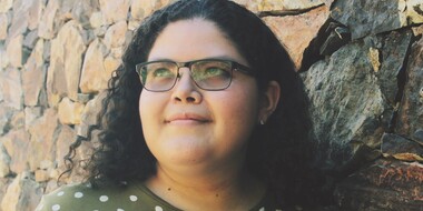 Meet the 2020 Beatrice Warde Scholarship recipient: Tatiana López.