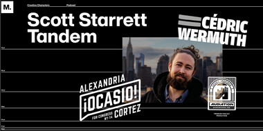 Creative Characters Ep. 2: Scott Starrett.