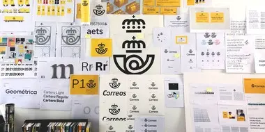 Custom type for Correos.