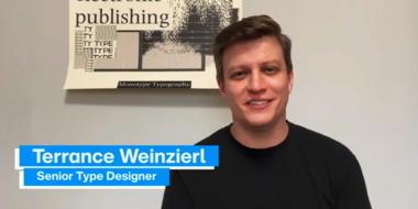 Meet the team - Terrance Weinzierl