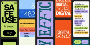 Here’s why leadership should care about company fonts. Here’s why leadership should care about company fonts.