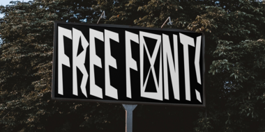 Warum Free Fonts teurer sind, als man denkt.
