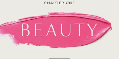 Fonts and luxury brands: Beauty.
