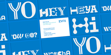5 rebrands that used type to transform their sector.