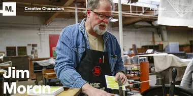 Jim Moran Hamilton Wood Type Jim Moran Hamilton Wood Type