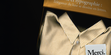 Luxury & Typography