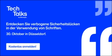 Tech Talks event in Dussledorf