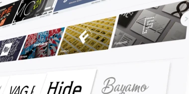 Monotype Fonts simplified