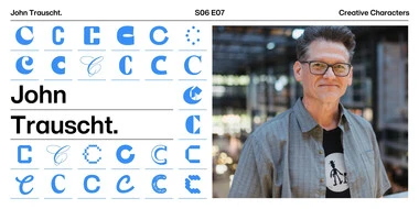 John Trauscht header