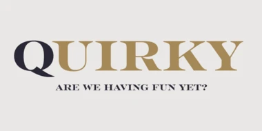 What’s behind the rise of ‘quirky’ serifs