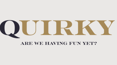 quirky quirky