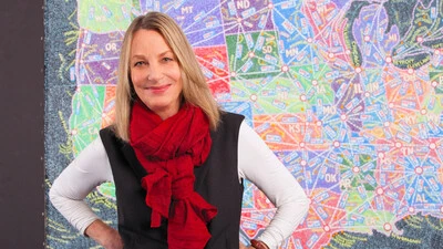 Paula Scher