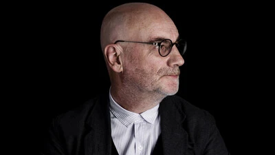 Adrian Shaughnessy