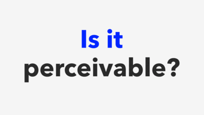 Is the text on your website ADA accessible? Part one: Color.