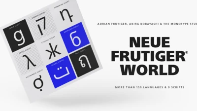 Neue Frutiger World
