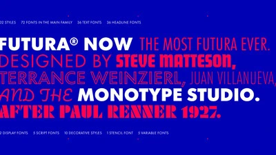 Introducing Futura Now
