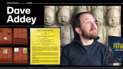 Dave Addey Header Image Dave Addey Header Image