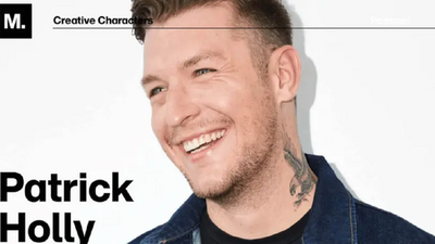 Creative Characters S3 E11: Goodbye, zombie bosses: Making WFH work for creatives with Upwork's Patrick Holly. Creative Characters S3 E11: Goodbye, zombie bosses: Making WFH work for creatives with Upwork's Patrick Holly.