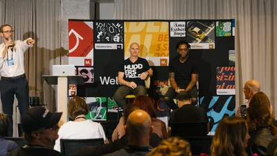 Brand Talks Chicago - Q&A Stage Brand Talks Chicago - Q&A Stage