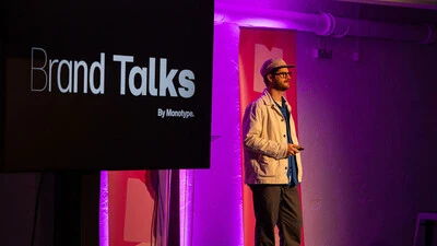 Brand Talks London 2022 Matt Redway Brand Talks London 2022 Matt Redway