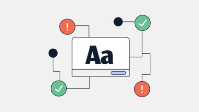 5 Ways Font Workflow Inefficiencies