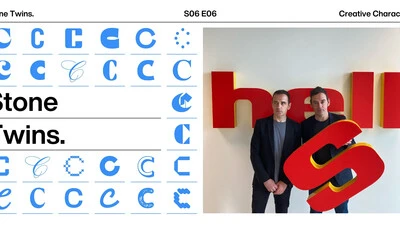 Creative Characters S6 E6: The Stone Twins on craft, conflict, and creative chemistry.