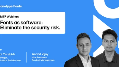 Fonts as Software: Eliminate the Security Risk